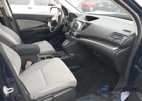 2016 Honda Cr-V Ex from USA, damaged, VIN 3CZRM3H53GG706909